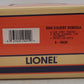 Lionel 6-19429 O Gauge New York Central Culvert Gondola w/ Culverts #6342 EX/Box