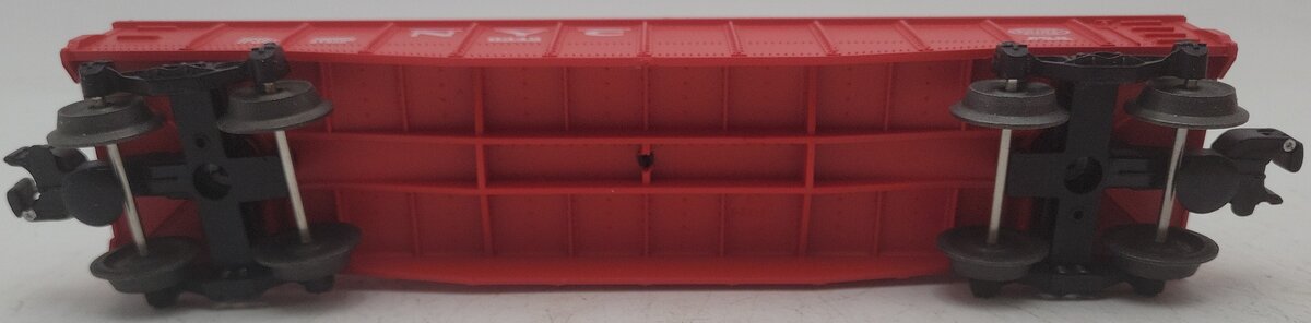 Lionel 6-19429 O Gauge New York Central Culvert Gondola w/ Culverts #6342 EX/Box