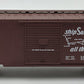 Weaver 146284 O Scale Santa Fe Super Chief Boxcar #146284 VG
