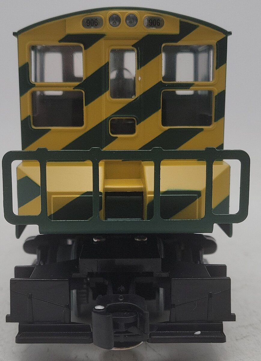 K-Line K-2252IC O Kennecott Copper Corporation MP-15 Diesel Switcher #906 EX/Box