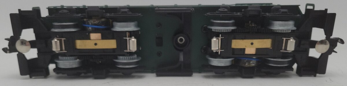 K-Line K-2252IC O Kennecott Copper Corporation MP-15 Diesel Switcher #906 EX/Box