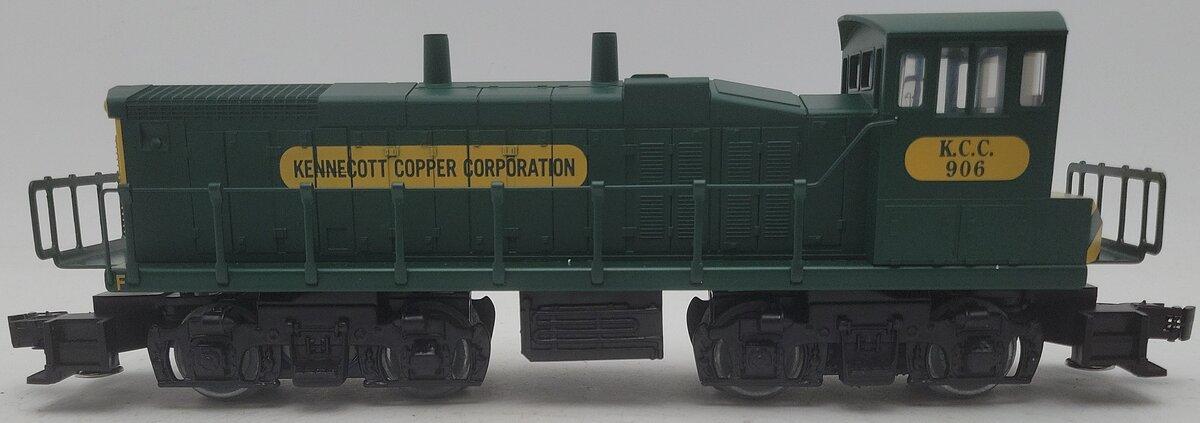K-Line K-2252IC O Kennecott Copper Corporation MP-15 Diesel Switcher #906 EX/Box