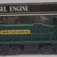 K-Line K-2252IC O Kennecott Copper Corporation MP-15 Diesel Switcher #906 EX/Box