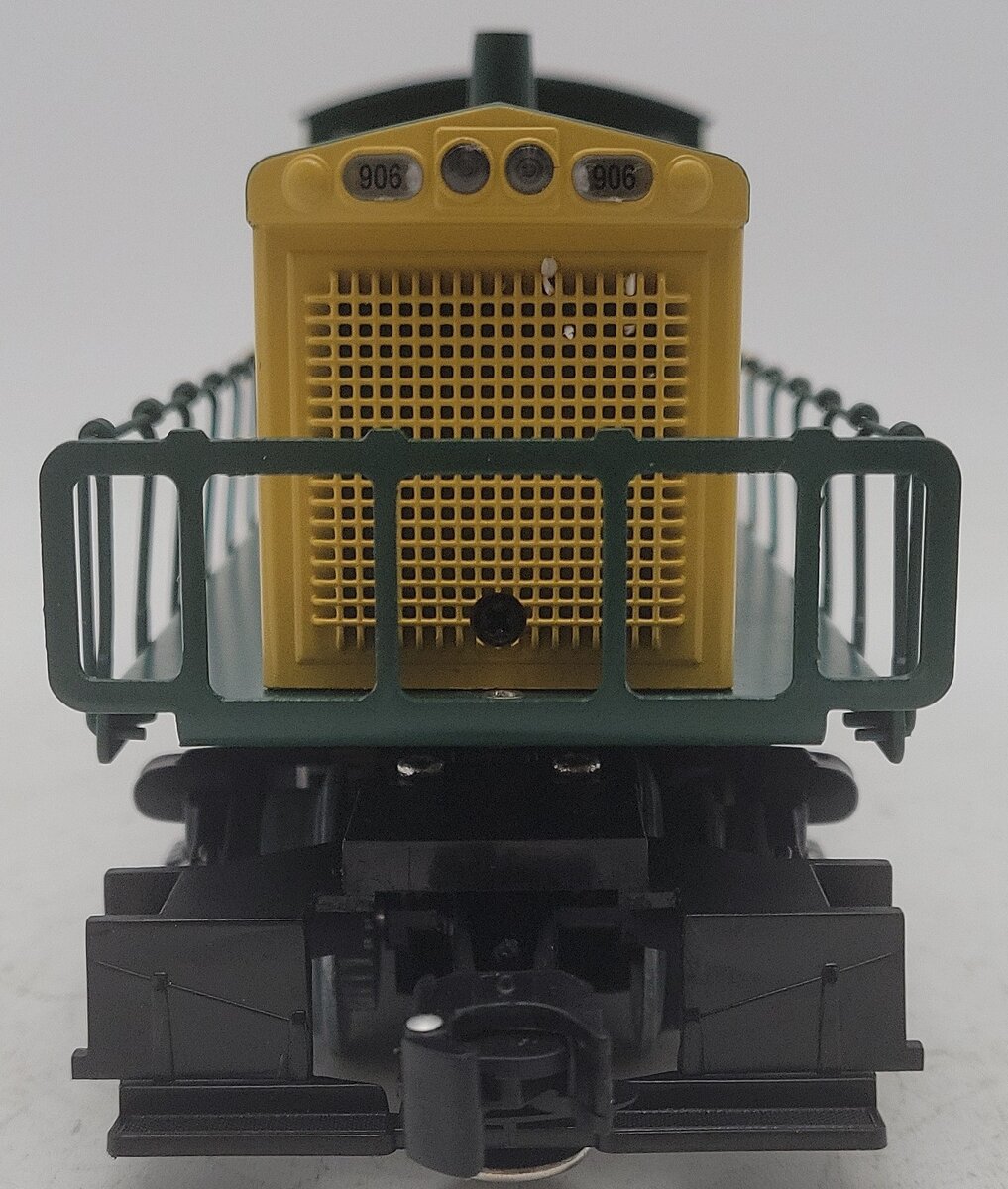 K-Line K-2252IC O Kennecott Copper Corporation MP-15 Diesel Switcher #906 EX/Box