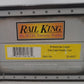MTH 30-8627 O Gauge Enterprise Lager Die-Cast Reefer Car #32720 EX/Box