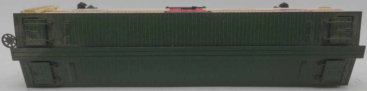 MTH 30-8627 O Gauge Enterprise Lager Die-Cast Reefer Car #32720 EX/Box