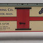 MTH 30-8627 O Gauge Enterprise Lager Die-Cast Reefer Car #32720 EX/Box