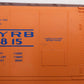 Lionel 6-9815 O Gauge New York Central Standard Refrigerator Car #9815 EX/Box