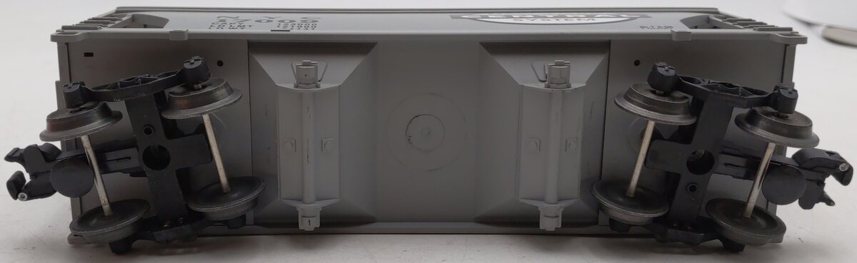 Lionel 6-17009 O Gauge New York Central 2-Bay Hopper Car EX/Box
