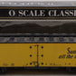 K-Line K7602 O Gauge Santa Fe Reefer Car #7602 VG/Box