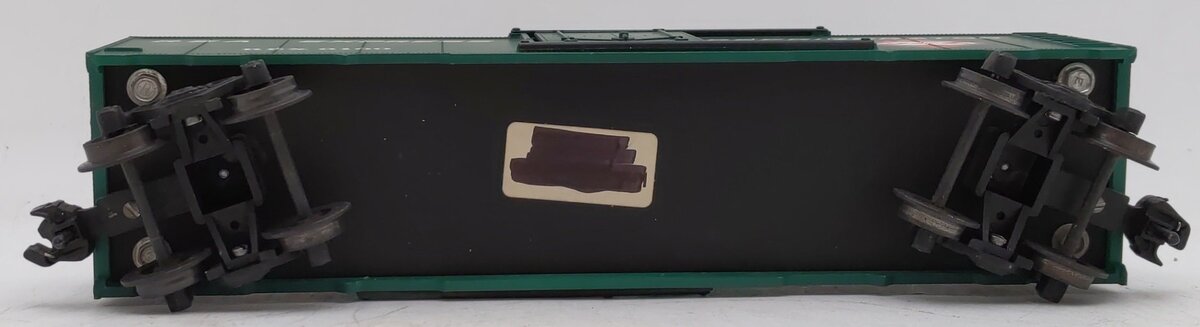 K-Line K761-1912 O Gauge REA Express Service Steel-Sided Reefer #7203 EX/Box