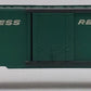 K-Line K761-1912 O Gauge REA Express Service Steel-Sided Reefer #7203 EX/Box