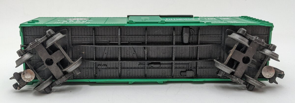 Lionel 6-9826 O Gauge New York Central Pittsburgh & Lake Erie Box Car EX/Box