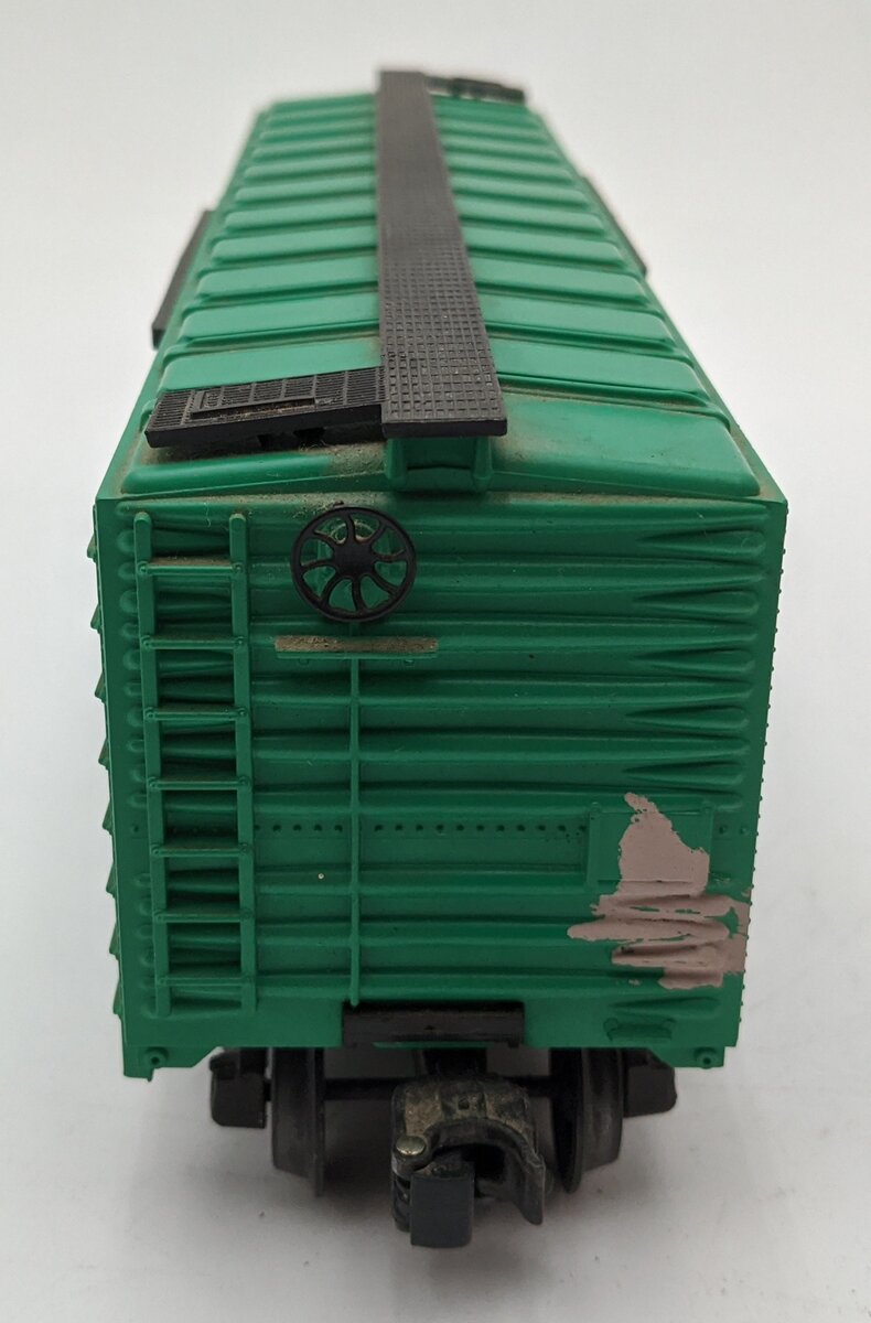Lionel 6-9826 O Gauge New York Central Pittsburgh & Lake Erie Box Car EX/Box