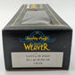 Weaver 4100 O Gauge Santa Fe 40' Single-Door Boxcar #4100 (3 Rail) LN/Box