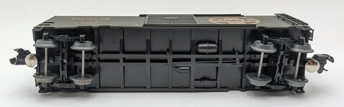 Weaver 4100 O Gauge Santa Fe 40' Single-Door Boxcar #4100 (3 Rail) LN/Box