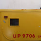 Lionel 6-19706 O Union Pacific Extended Vision Smoking Illuminated Caboose #9706 VG/Box