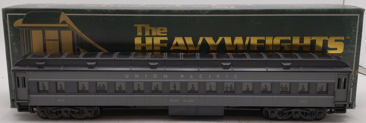 K-Line K4215 O Union Pacific 