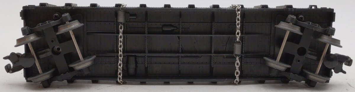 Lionel 6-17510 O Gauge Northern Pacific Flatcar with Logs #61200 EX/Box