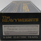 K-Line K3628 O Gauge Union Pacific 18" Heavyweight Diner Car #3628 EX/Box