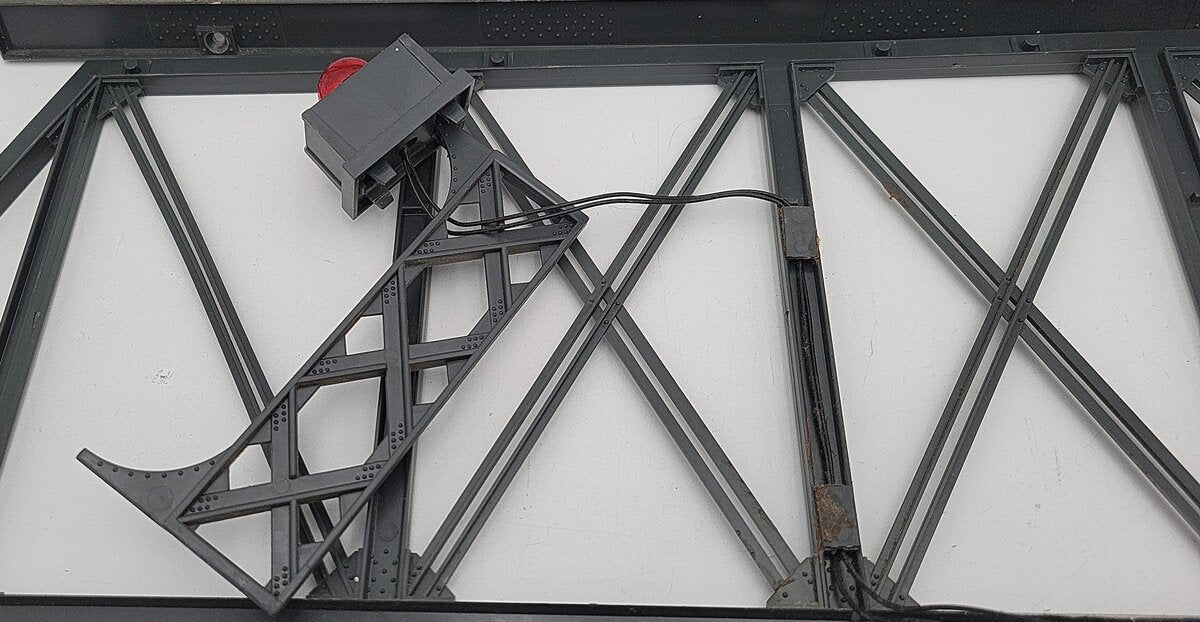 Lionel 6-12772 O Gauge Truss Bridge-Unassembled VG/Box