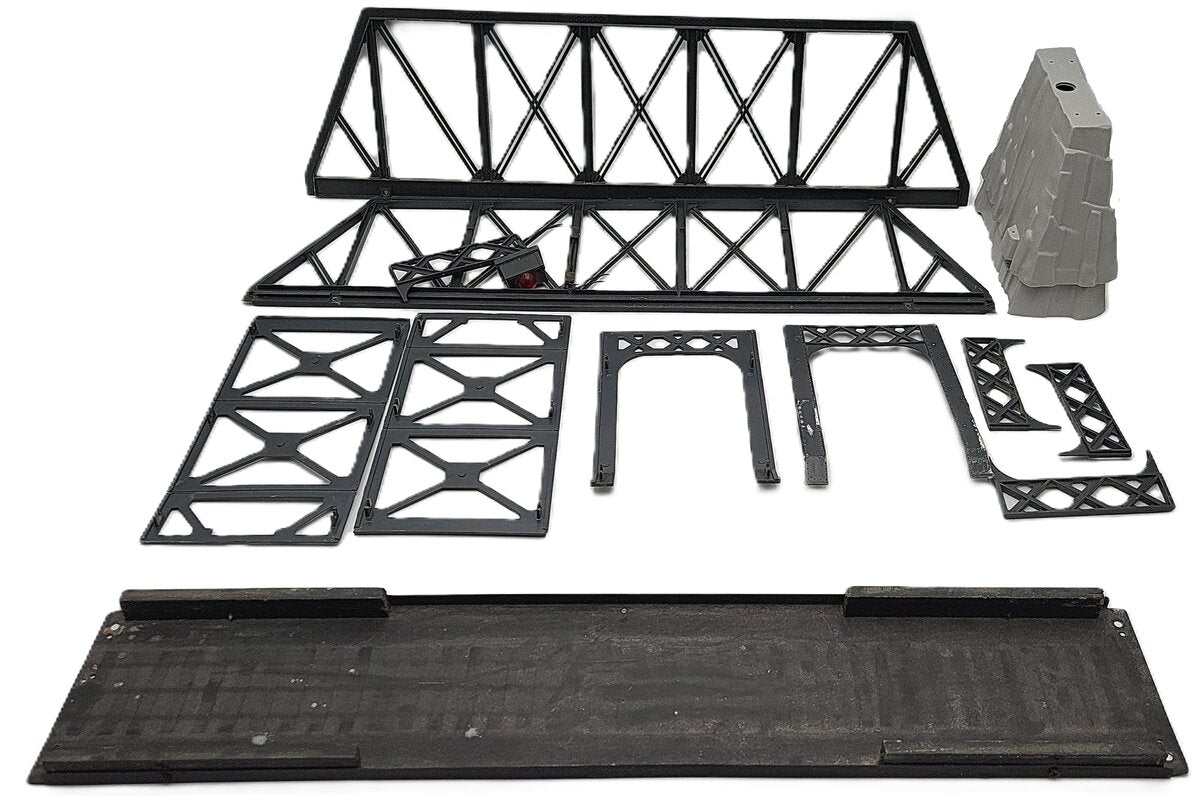 Lionel 6-12772 O Gauge Truss Bridge-Unassembled VG/Box