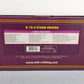 MTH 20-3161-1 O Gauge Santa Fe 2-10-4 Steam Locomotive & Tender w/ PS 2.0 #5025 EX/Box