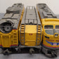 MTH 20-2615-1 O Gauge UP Gas Turbine Diesel Engine Set w/PS 2.0 #26/26B/26 EX/Box