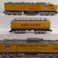 MTH 20-2615-1 O Gauge UP Gas Turbine Diesel Engine Set w/PS 2.0 #26/26B/26 EX/Box