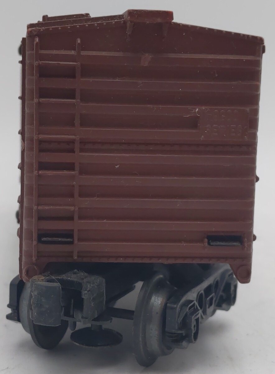 Lionel 6-9230 O Gauge Monon "The Hoosier Line" Boxcar/Box