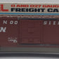 Lionel 6-9230 O Gauge Monon "The Hoosier Line" Boxcar/Box