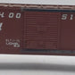 Lionel 6-9230 O Gauge Monon "The Hoosier Line" Boxcar/Box