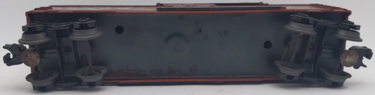 Lionel 6-9230 O Gauge Monon "The Hoosier Line" Boxcar/Box
