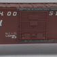 Lionel 6-9230 O Gauge Monon "The Hoosier Line" Boxcar/Box