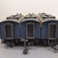 MTH 20-2565-1 Santa Fe FT ABA Diesel Engine Set w/Proto-Sound 2.0 #175/175C/175B EX/Box
