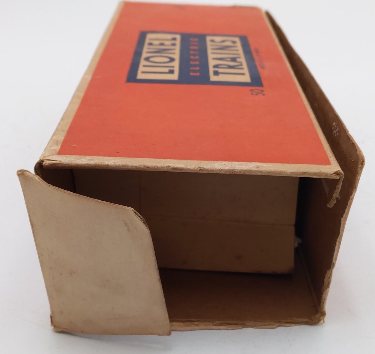 Lionel 50 Vintage O Motorized Gang Cars [2]