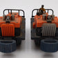 Lionel 50 Vintage O Motorized Gang Cars [2]