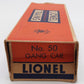 Lionel 50 Vintage O Motorized Gang Cars [2]