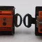 Lionel 50 Vintage O Motorized Gang Cars [2]