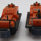 Lionel 50 Vintage O Motorized Gang Cars [2]