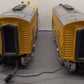 MTH 20-2055-1 O Union Pacific F-3 AA Diesel Engine Set w/PS1 VG/Box