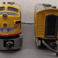 MTH 20-2055-1 O Union Pacific F-3 AA Diesel Engine Set w/PS1 VG/Box