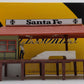 Lionel 6-22328 O Santa Fe Operating Freight Platform only/Box