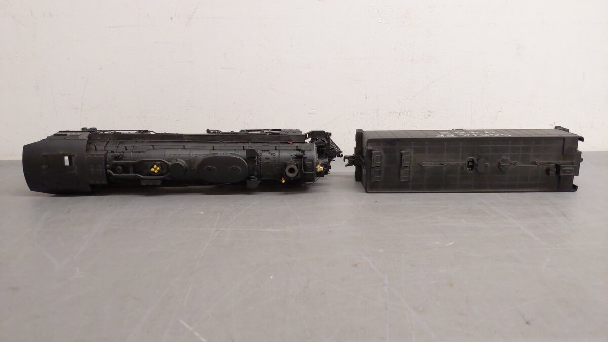MTH 20-3476-1 O Santa Fe 4-6-4 Steam Engine w/Proto-Sound 3.0 #3462 EX/Box