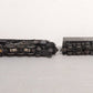 MTH 20-3476-1 O Santa Fe 4-6-4 Steam Engine w/Proto-Sound 3.0 #3462 EX/Box