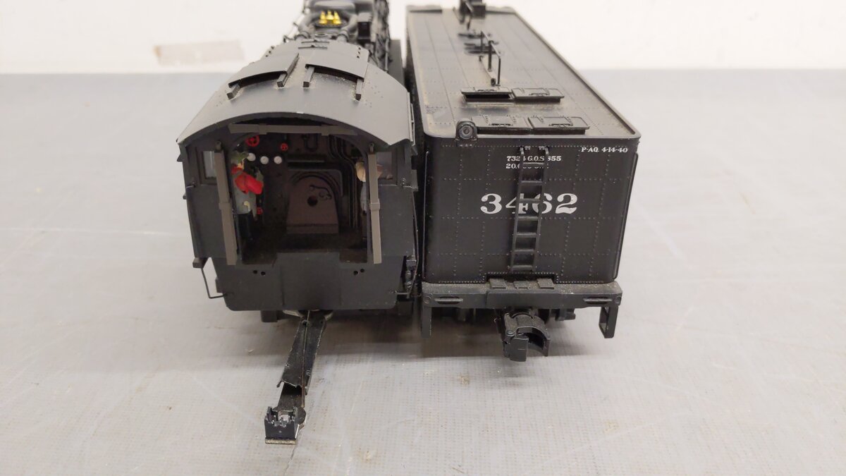 MTH 20-3476-1 O Santa Fe 4-6-4 Steam Engine w/Proto-Sound 3.0 #3462 EX/Box
