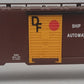 Lionel 6-17250 O Gauge Union Pacific Boxcar #507406 EX/Box