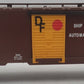 Lionel 6-17250 O Gauge Union Pacific Boxcar #507406 EX/Box