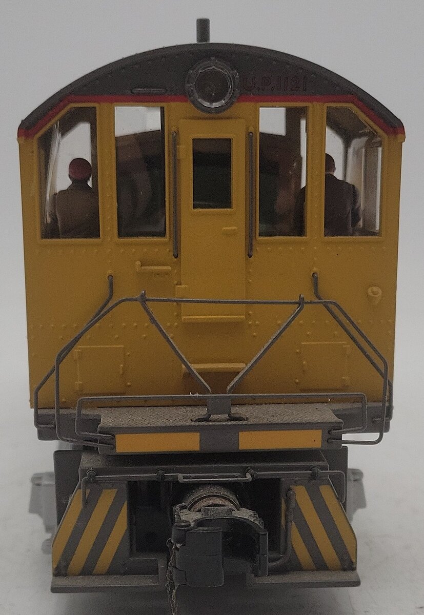 MTH 20-2501-1 O Gauge Union Pacific Alco S-2 Diesel Switcher w/PS2 #1121 VG/Box