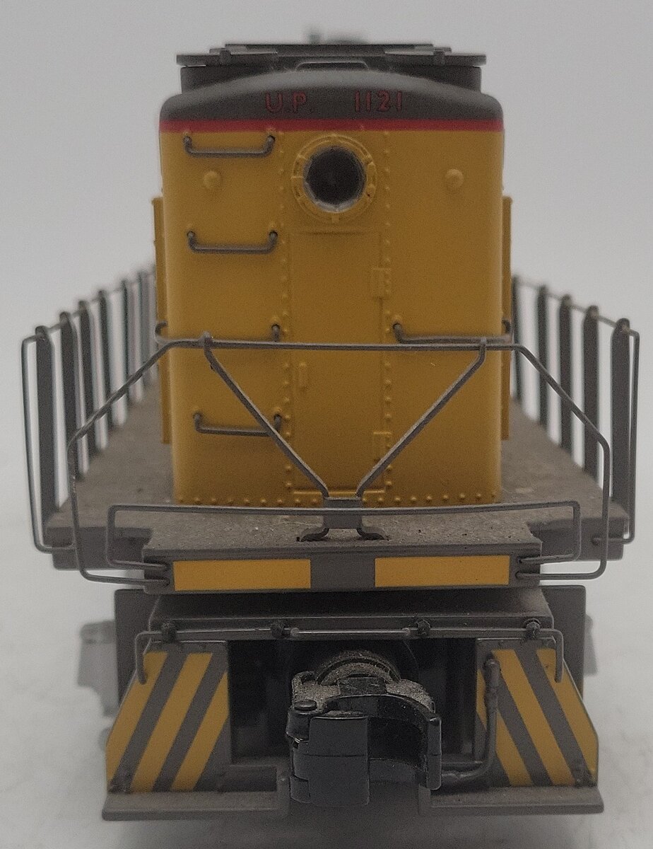 MTH 20-2501-1 O Gauge Union Pacific Alco S-2 Diesel Switcher w/PS2 #1121 VG/Box
